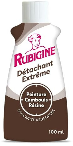 Rubigine Resin Cambouis Paint Stain Remover