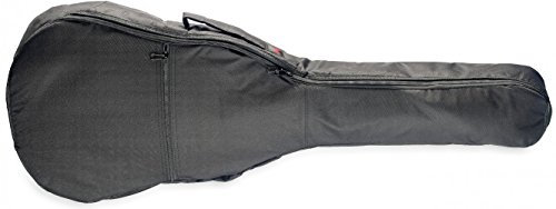 Stagg, borsa per chitarra STB, colore: nero Borsa imbottita 5 mm Misura 3/4