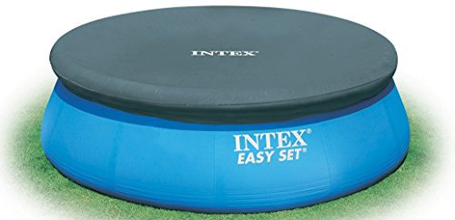 Intex 28023E Easy Set Pool Cover 15' (28023E)