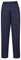 Portwest Women's Elasticated Trouser, Size: M, Colour: Navy, LW97NARM