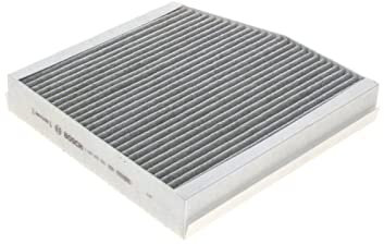 Bosch R5505 - Filtro abitacolo ai carboni attivi