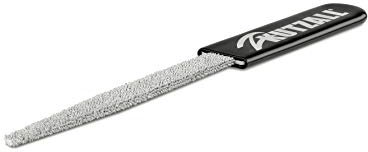 Kutzall Original 6 Raspa Manuale Protettiva - Grana grossa, Raspa/Lima per Legno, Falegnameria e Scultura, Rivestimento Abrasivo in Carburo di Tungsteno - 11 (279.4mm) Lunghezza Totale - WD6330