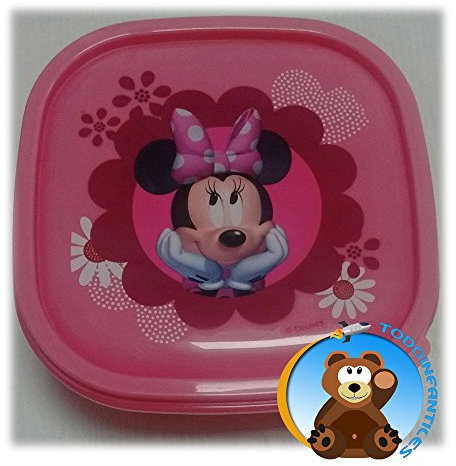 Minnie Mouse Personaje de los niños Fiambrera