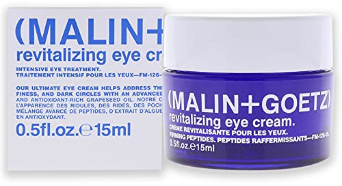 Malin + Goetz Revitalizing Eye Cream For Women 0.5 oz Cream