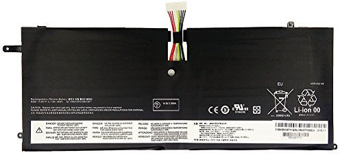 7XINbox 14.8V 46WH 45N1070 45N1071 4ICP4/56/128 Batteria di ricambio per Lenovo ThinkPad X1 Carbon 3444 3448 3460