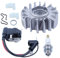 Haishine volano bobina di accensione Kit Pawl per STIHL 017 018 MS170 MS180 MS 170 180 180 motosega con candela ricambio pezzi di ricambio