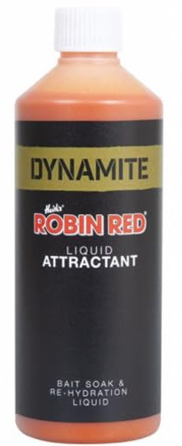 Dynamite Baits Liquide attractant Robin red 500ml