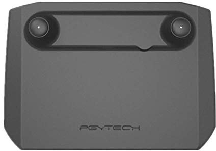 Hensych für PGYTECH Fernbedienung Protector Guard für Smart Controller, Rocker & Displayschutzfolie Thumb Stick Guard Halter für Mavic 2 Pro/Zoom