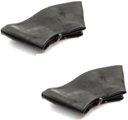 Pack of 2 Wheel Barrow 3.50-8 Inner Tube 8 8 Inch Wheelbarrow Tyre Innertube 350-8 350x8