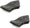Pack of 2 Wheel Barrow 3.50-8 Inner Tube 8 8 Inch Wheelbarrow Tyre Innertube 350-8 350x8