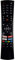 Genuine TV Remote Control Replacement for Bush DLED55UHDHDRS