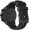 TOPsic Armband Suunto 9 Baro/Suunto 7/Suunto 9/Suunto D5/Suunto Spartan Sport Wrist HR, 24mm Ersatz Armbänder Weiches Silikon Uhrenarmband