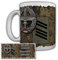 Tasse Heeresfliegertruppe Oberstabsgefreiter Eurocopter Tiger NH 90 OSG #29663