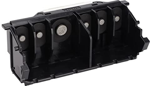 01 02 015 Druckkopfersatz, QY6-0083 Single Black Druckkopf Kompatibel für Canon MG6320 MG6350 MG6380 MG7120 MG7150 IP7110 MG7180 MG7520 MG7550 IP8720 IP8750 IP8780 Einfach Austauschbar