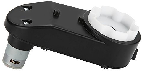 RS 390 6V/12V 12000-20000RPM Elektromotor Getriebe für Kinderauto Spielzeug Power Wheels Getriebe für Kinder Elektroauto (12V 20000 U/min)