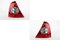 Johns, passend für Renault Clio Heckleuchte BB/BC/CB 06/01-06/05 Set links & rechts