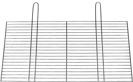 ZooPaul Grillrost 67x55 cm Grill Kamim Grillgitter BBQ Ersatz Rost Kaminrost NEUWARE