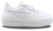 Nike Women's Air Force 1 PLT.AF.ORM Sneaker, White/Summit White-White-White, 7.5 UK