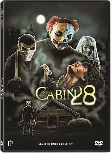 Cabin 28 - Sie sind längst da - Uncut - Limited Edition