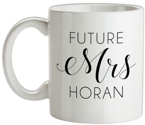 Future Mrs Horan - 10oz - Ceramic Mug for Coffee/Tea