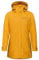 VAUDE Skomer II Winterparka Damen – Winterjacke Damen wasserdicht, winddicht & atmungsaktiv, wattierte Outdoorjacke Damen mit PrimaLoft Isolierung & Eco Finish – in Gelb, Größe: 46