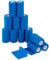 PHYTOP Bande Cohesive Veterinaire 10cm X 4.5m, Bande élastique Auto-adhésive pour la Protection du Poignet et de la Cheville (Bleu)