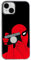 ERT GROUP mobile phone case for Iphone 14 PLUS original and officially Licensed Marvel pattern Spider Man 026 optimally adapted to the shape of the mobile phone, case made of TPU