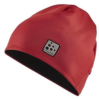 Craft Sportswear Unisex Microfleece Pferdeschwanz-Mütze, Astro, Einheitsgröße