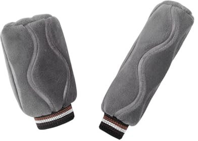 LAGNY Auto Schaltknauf Shifter für Audi TT TTS TT RS / RS3 RS4 RS5 RS6 RS7 RSQ3 RSQ8, Auto Schaltknauf staubdichter Schutz, Auto Dekoration Innen,-Gray