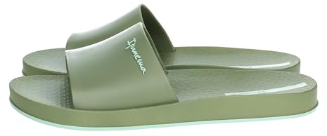 Ipanema Flache Hausschuhe für Herren, Blau, grün, 45 EU