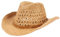 IBLUELOVER Chapeau de Paille Été Chapeau de Cowboy Panama Garçon Fille Capeline Chapeau de Western Chapeau de Soleil Plage Large Bord Chapeau de Melon Roll up Chapeau Jazz Vintage Casquettes Anti-UV