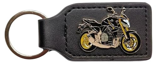 Porte-clés de moto pour Hond CB-1000 R, 1000-r, CB-R, porte-clés, llavero, portachiavi, keyfob, porte-clés, porte-clés, multicolore, passend