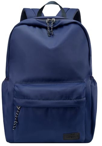 WATERFLY 20L Leicht Schulrucksack Rucksack: Casual Schultasche mit Laptopfach Wanderrucksack Outdoor Trekkingrucksack Klein Backpack Daypack Herren Damen für Arbeit Sport Reisen Travel