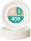 BEST PRODUCTS 200 Platos Caña de Azúcar Desechables Ecológicos Biodegradables Compostables y Reciclables Para Fiestas Cumpleaños Comuniones Redondos Llanos Ø 25 cm