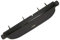 XQNNNBBB Auto Laderaumabdeckung Kofferraum für Toyota RAV4 RAV 4 2006-2010 2011 2012 2013, Laderaumabdeckung Kofferraum Schutz Abdeckung Cargo Cover Ersatz Zubehör,Black
