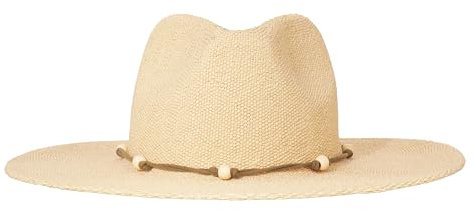 Roxy Damen Coconut Flavor Straw Hat Sonnenhut, Natürlich, M/L