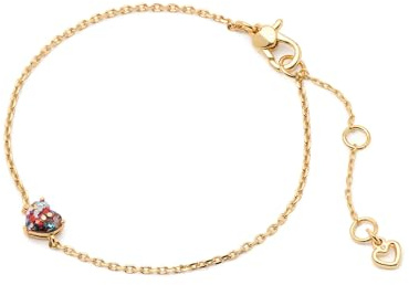 kate spade new york My Love Line Bracelet, Multi, One Size