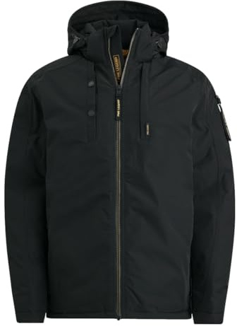PME Legend Semi Long Jacket Stearpacker Ottoman - Herren Parka