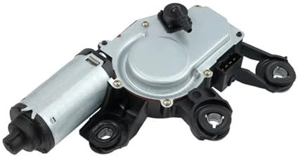 Wischerarm Wischerblatt Für A3 Für A4 Für A6 Für Q5 Für Q7 Heckscheibenwischermotor Mit 4 Pins Stecker 12 V 8E9955711A Scheibenwischer Motor