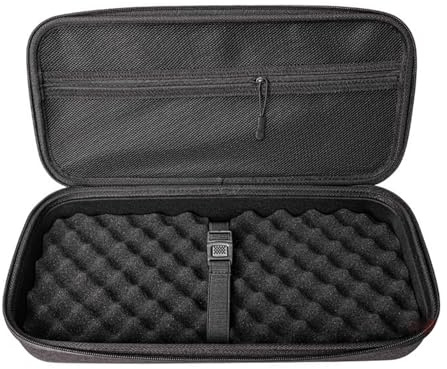 Graphics Card Carrying Case Hard Drive Storage Bag Portable Shockproof Storage Bag | Wear-resistant Protective Case, Large Game Card Organizer