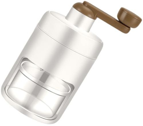 Cabilock Máquina De Hielo Picado Trituradora De Hielo Portátil para Uso Doméstico