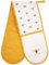 Double Oven Glove Bee Design Oven Glove Heat Protection Kitchen Oven Gloves - Bumble Bees (L90 x W17cm)