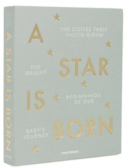 Graues Album: A Star Is Born
