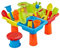 Outdoor Sandtisch | Sand- Und Wassertisch Für Kinder,spielset Mit Eimern & Förmchen, Garten Spielzeug Für Sinnesaktivitäten, Kinderspiel Für Drinnen & Draußen