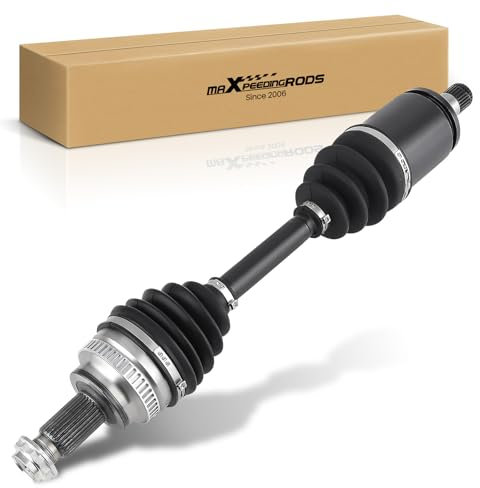 maXpeedingrods Antriebswelle Vorderachse Links Automatikgetriebe for BMW E90 E91 E92