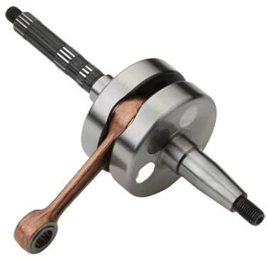 Albero Motore Compatibile Con Piaggio Per Nrg Per Rst Per Mc2 50cc 1996 1997 1998 Per Ntt 50cc 1995-1996 Parti Albero Motore Per Moto 4316255