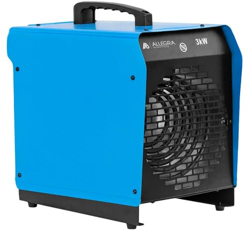 Heizlüfter AB-H30-3,0 kW - 230 V