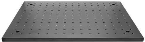 1pcs Optical Flat Plate - Honeycomb Workbench Aluminum Breadboard for CO2 Machine Engraver & CNC Woodworking(300x450x13)