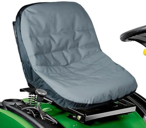 GuriDo Coprisedile Trattorino Tagliaerba per Honda HF2317