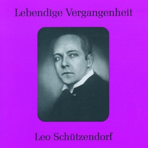 Legendary Voices Leo Schutzendorf